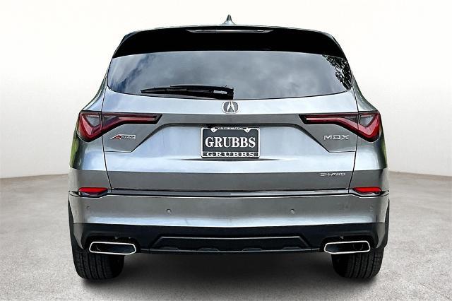 2025 Acura MDX Vehicle Photo in Tulsa, OK 74145