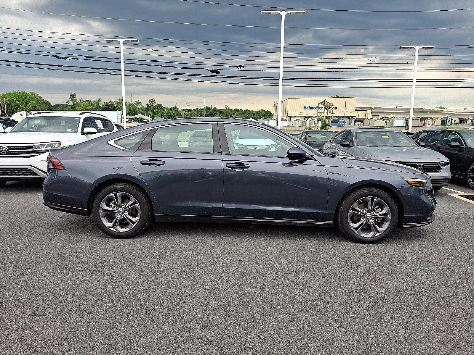2024 Honda Accord Sedan Vehicle Photo in Harrisburg, PA 17111
