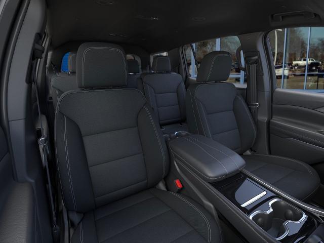 2025 Chevrolet Traverse Vehicle Photo in NEENAH, WI 54956-2243