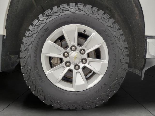 2021 Chevrolet Silverado 1500 Vehicle Photo in GREEN BAY, WI 54303-3330