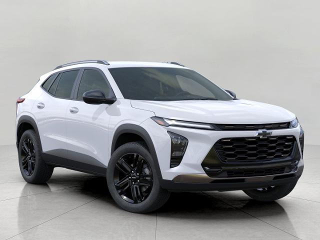 2025 Chevrolet Trax Vehicle Photo in APPLETON, WI 54914-4656