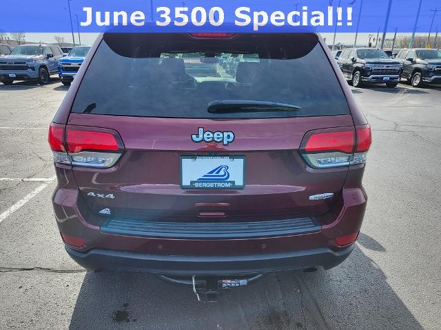 2020 Jeep Grand Cherokee Vehicle Photo in GREEN BAY, WI 54304-5303