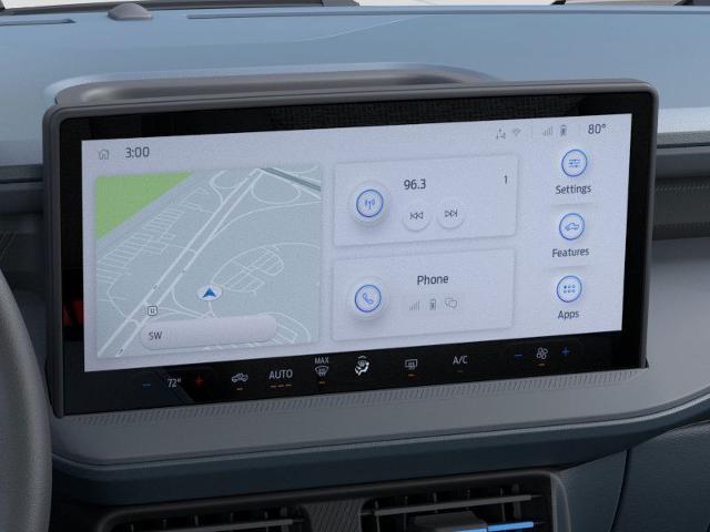2025 Ford Maverick Vehicle Photo in Winslow, AZ 86047-2439