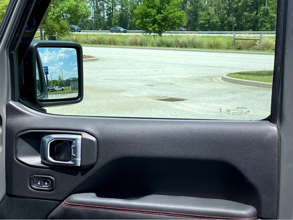 2021 Jeep Wrangler Vehicle Photo in POOLER, GA 31322-3252