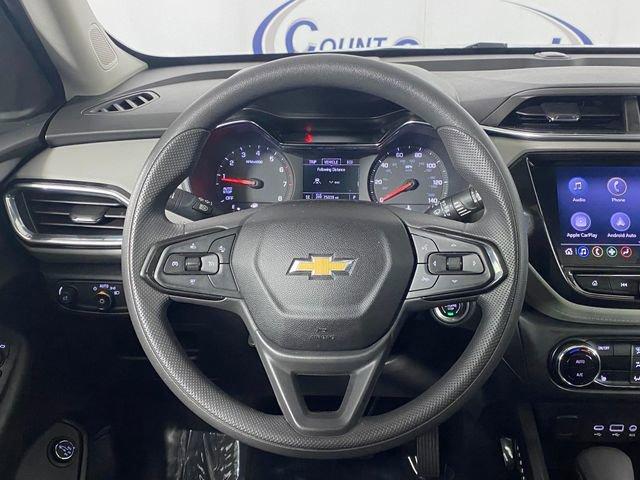 2021 Chevrolet Trailblazer Vehicle Photo in BROCKTON, MA 02301-7113