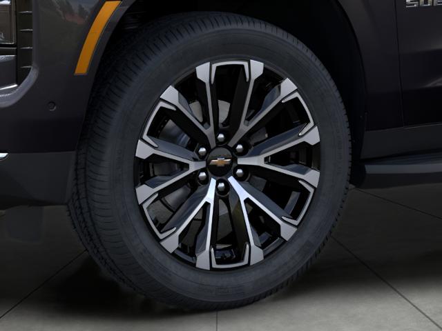2025 Chevrolet Suburban Vehicle Photo in MIDDLETON, WI 53562-1492