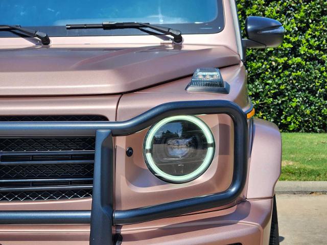 2024 Mercedes-Benz G-Class Vehicle Photo in HOUSTON, TX 77079
