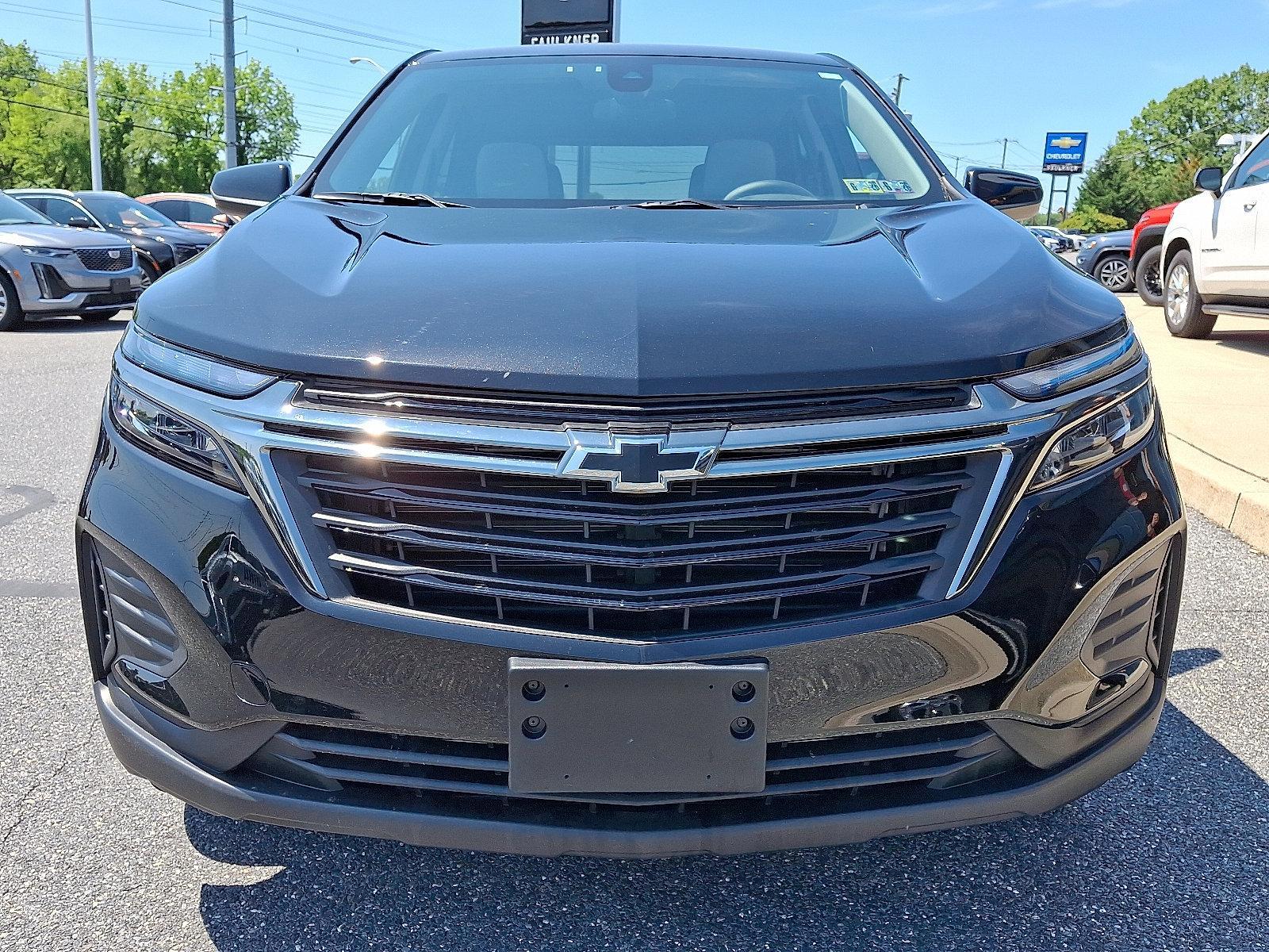 2023 Chevrolet Equinox Vehicle Photo in BETHLEHEM, PA 18017-9401