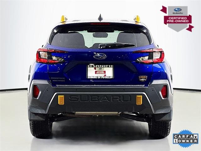 2024 Subaru Crosstrek Vehicle Photo in Puyallup, WA 98371