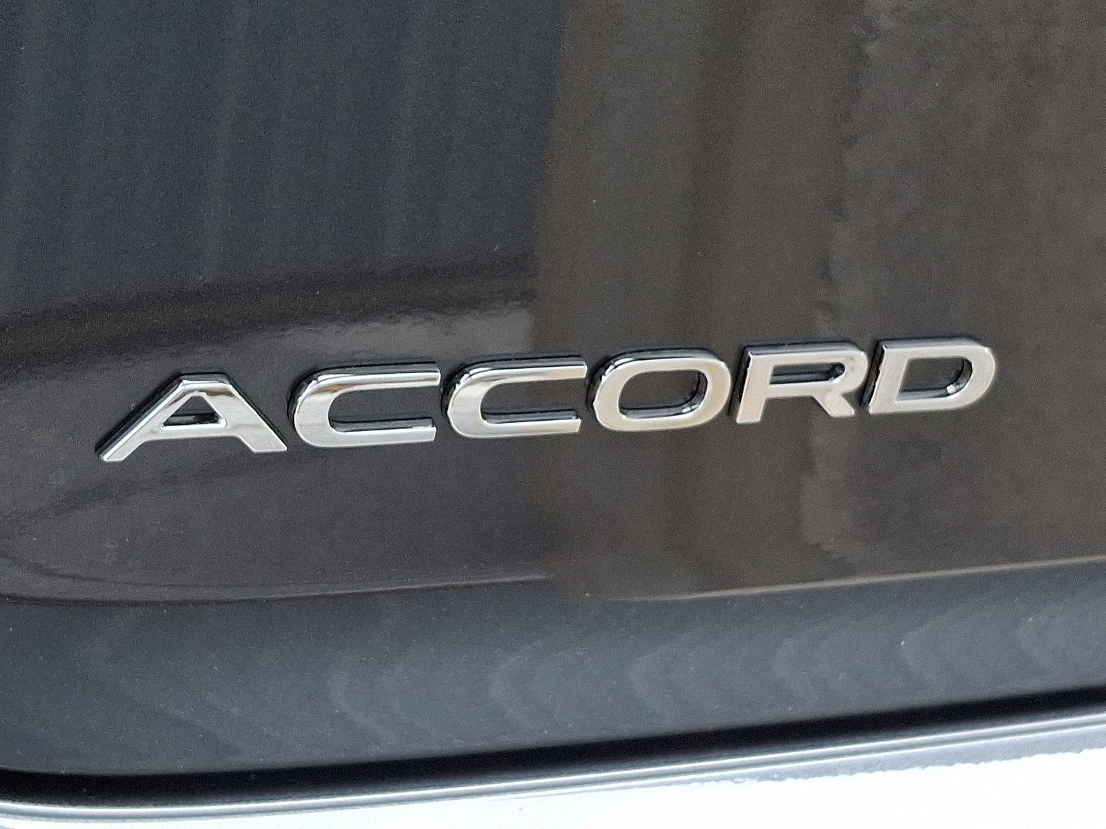 2025 Honda Accord Sedan Vehicle Photo in Harrisburg, PA 17111