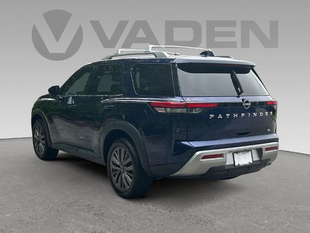 2023 Nissan Pathfinder Vehicle Photo in Statesboro, GA 30458