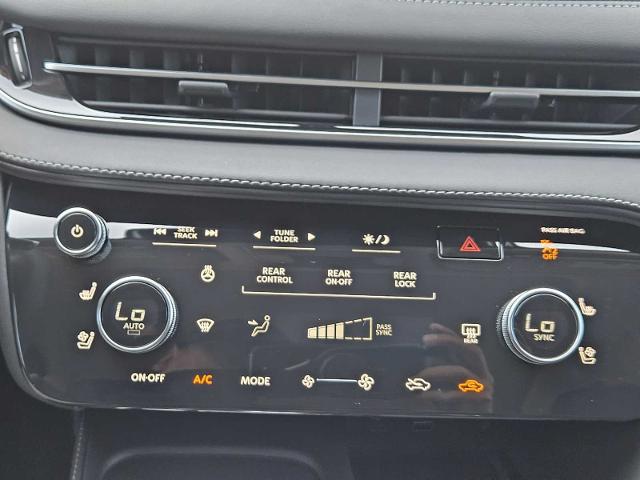 2025 INFINITI QX60 Vehicle Photo in Fort Worth, TX 76132
