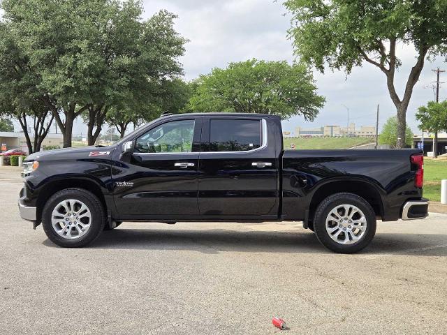 2022 Chevrolet Silverado 1500 Vehicle Photo in DENTON, TX 76210-9321