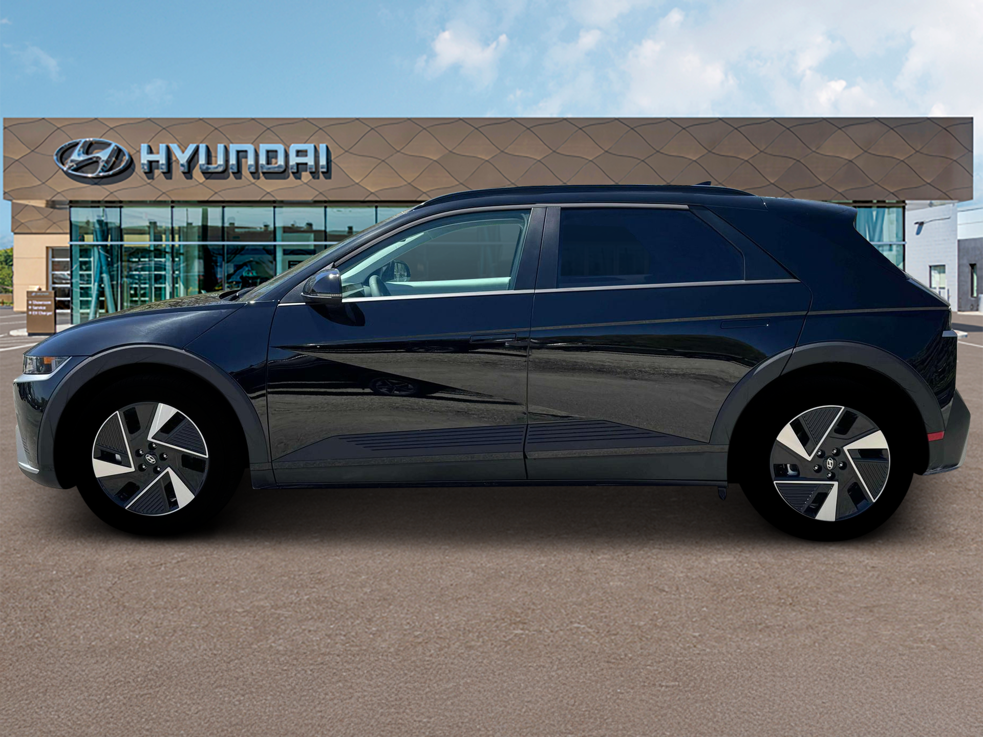 2025 Hyundai IONIQ 5 Vehicle Photo in Harrisburg, PA 17111