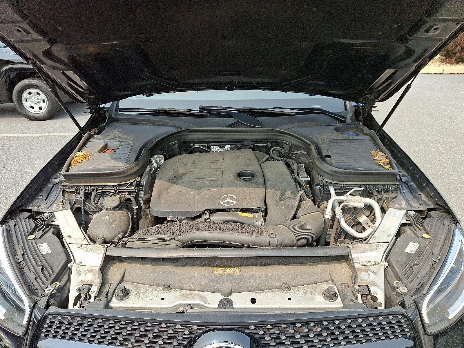 2021 Mercedes-Benz GLC Vehicle Photo in Mechanicsburg, PA 17050-2306