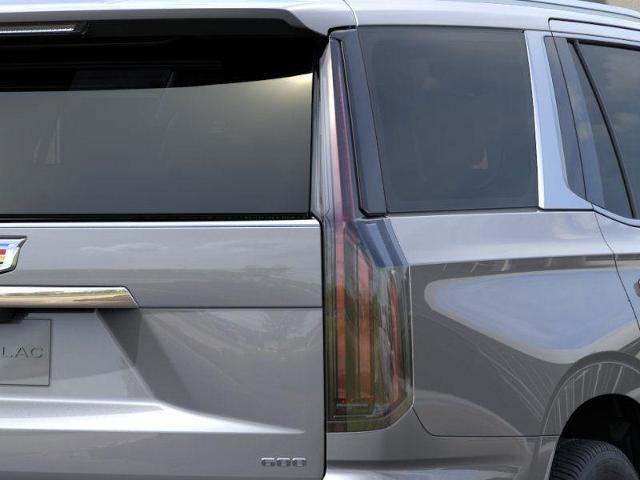 2025 Cadillac Escalade Vehicle Photo in MADISON, WI 53713-3220