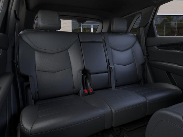 2025 Cadillac XT5 Vehicle Photo in MADISON, WI 53713-3220