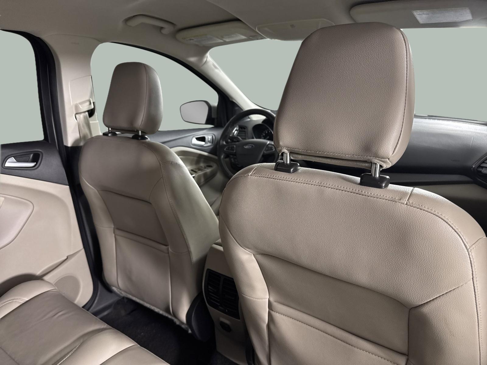2018 Ford Escape Vehicle Photo in Georgetown, TX 78626