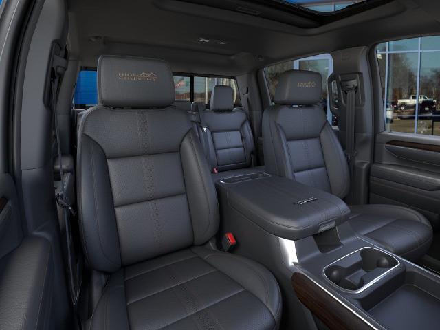 2025 Chevrolet Silverado 2500 HD Vehicle Photo in APPLETON, WI 54914-4656