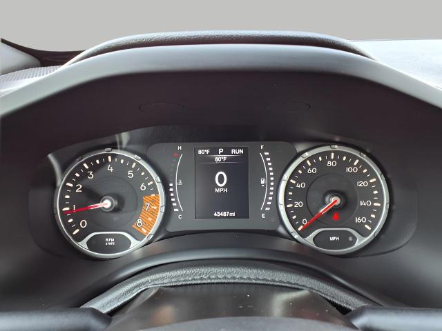 2020 Jeep Renegade Vehicle Photo in Oshkosh, WI 54904