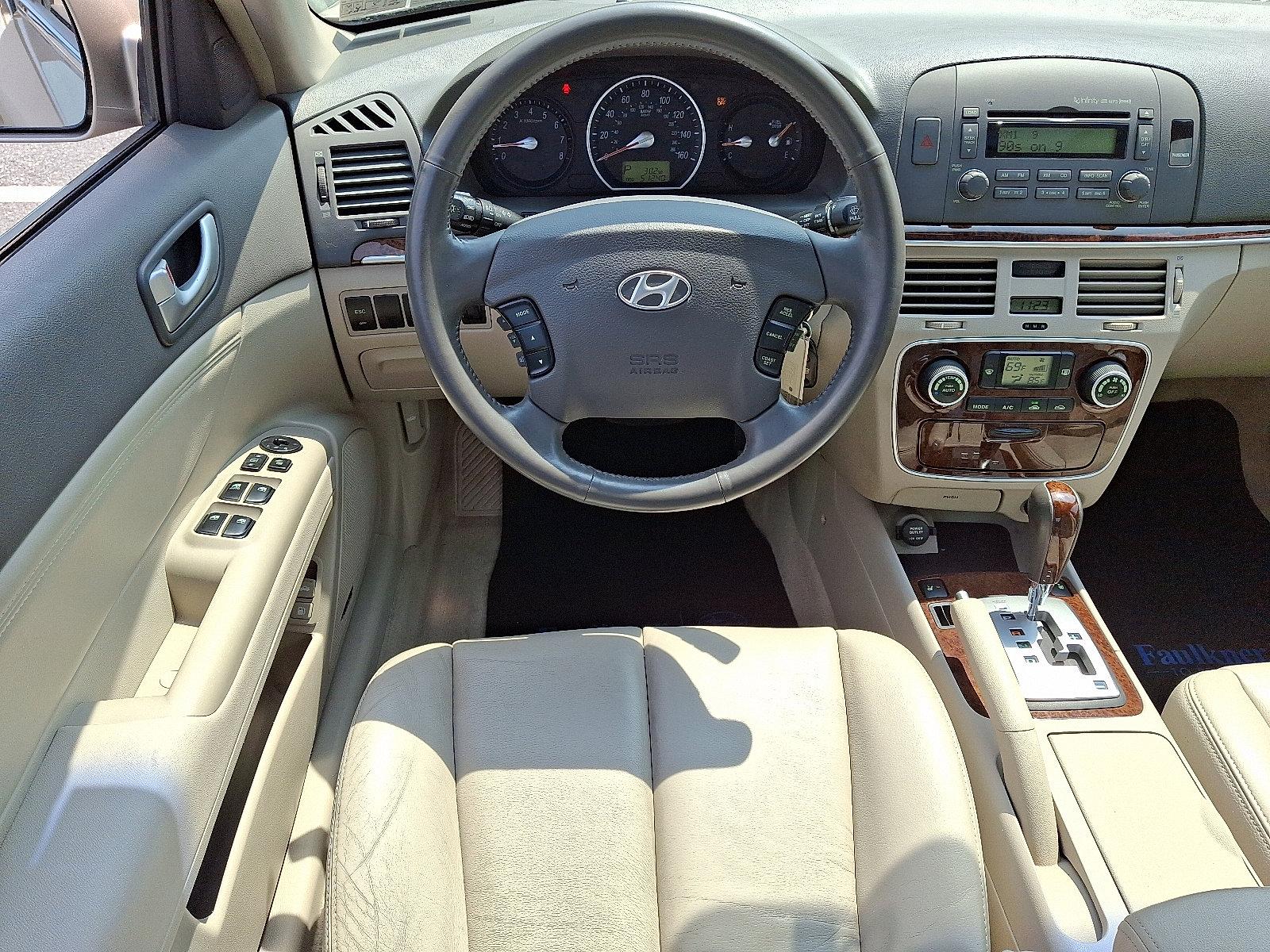 2008 Hyundai SONATA Vehicle Photo in Easton, PA 18045