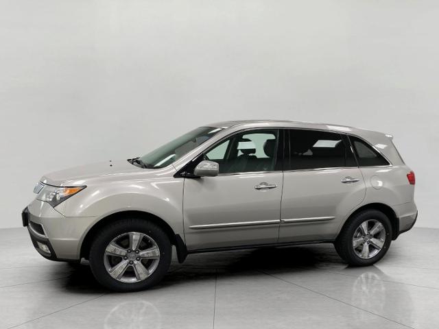 2012 Acura MDX Vehicle Photo in Appleton, WI 54913