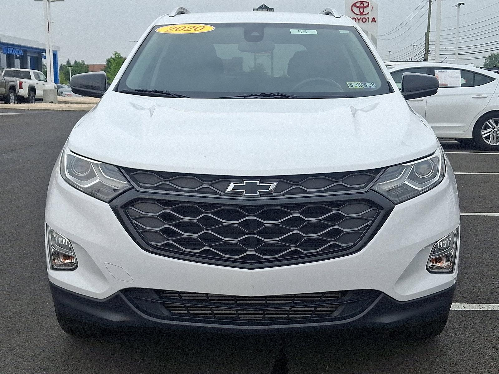 2020 Chevrolet Equinox Vehicle Photo in Harrisburg, PA 17111