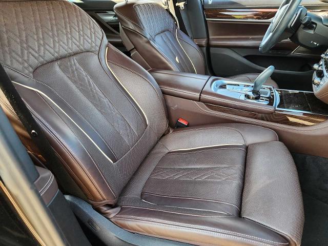 2020 BMW 740i Vehicle Photo in PLANO, TX 75024