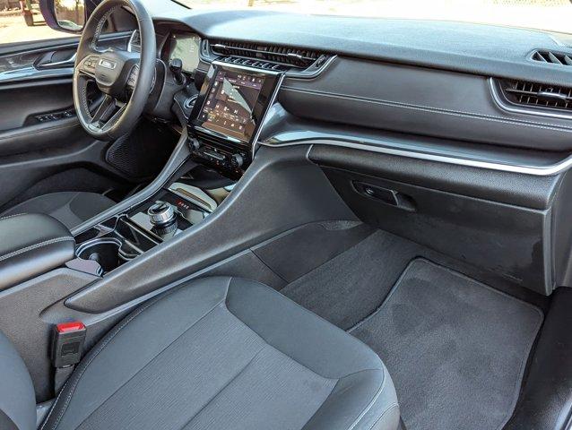 2023 Jeep Grand Cherokee Vehicle Photo in San Antonio, TX 78230