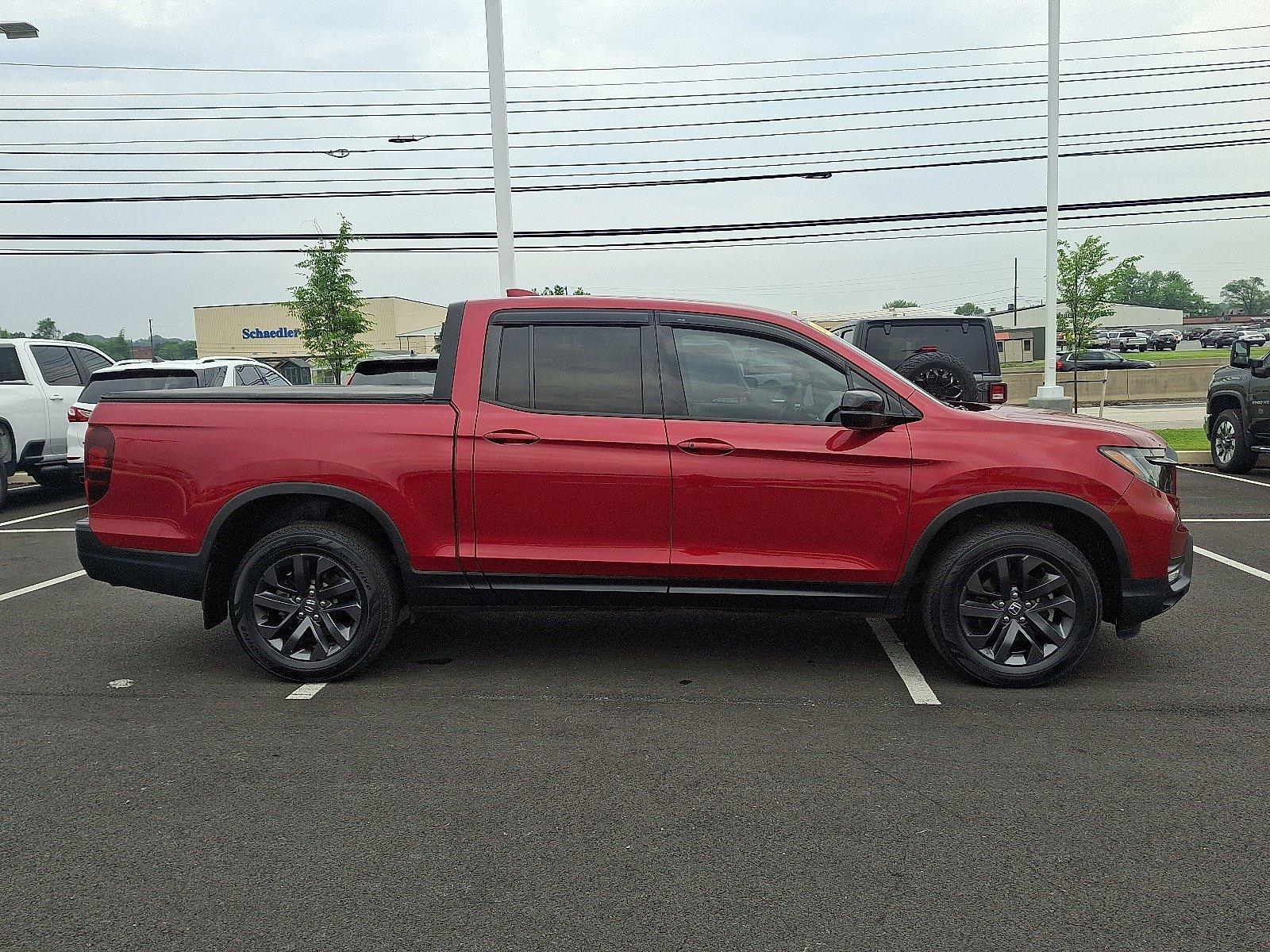 2021 Honda Ridgeline Vehicle Photo in Harrisburg, PA 17111
