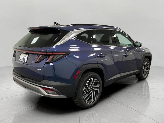 2025 Hyundai TUCSON Vehicle Photo in Appleton, WI 54913