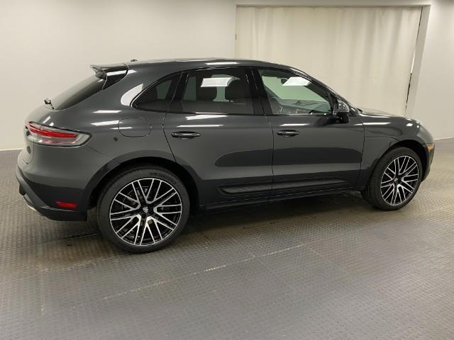 2025 Porsche Macan Vehicle Photo in Appleton, WI 54913