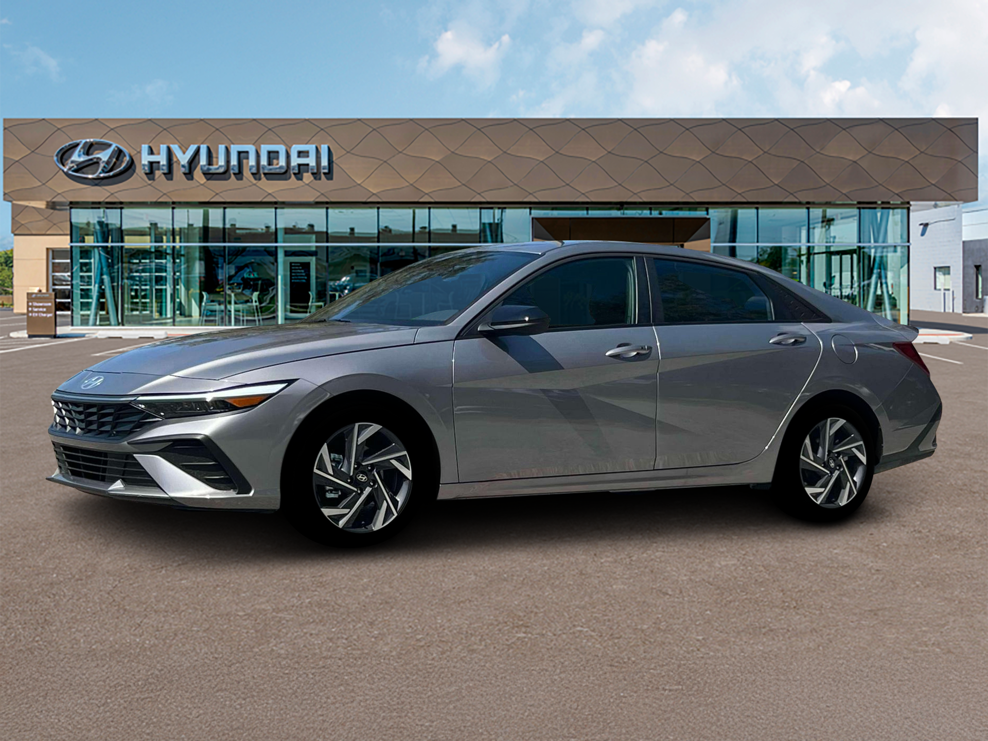 2025 Hyundai ELANTRA Vehicle Photo in Philadelphia, PA 19116