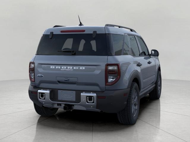 2025 Ford Bronco Sport Vehicle Photo in Neenah, WI 54956