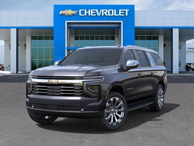 2025 Chevrolet Suburban Vehicle Photo in SELMA, TX 78154-1460