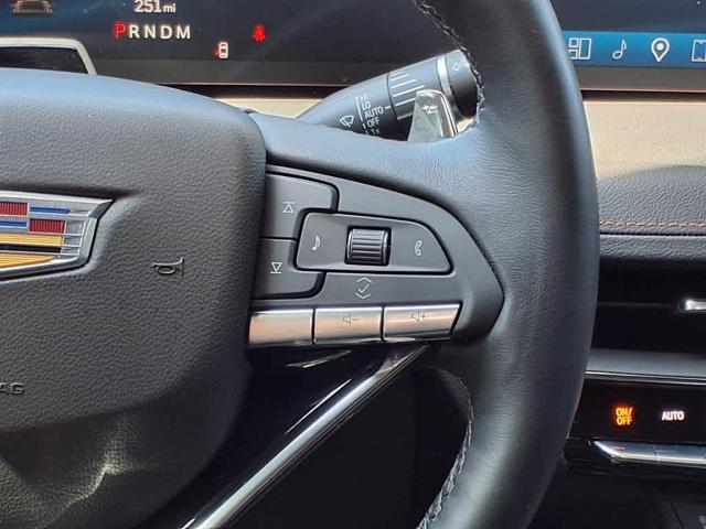 2025 Cadillac CT5 Vehicle Photo in San Antonio, TX 78230-1001
