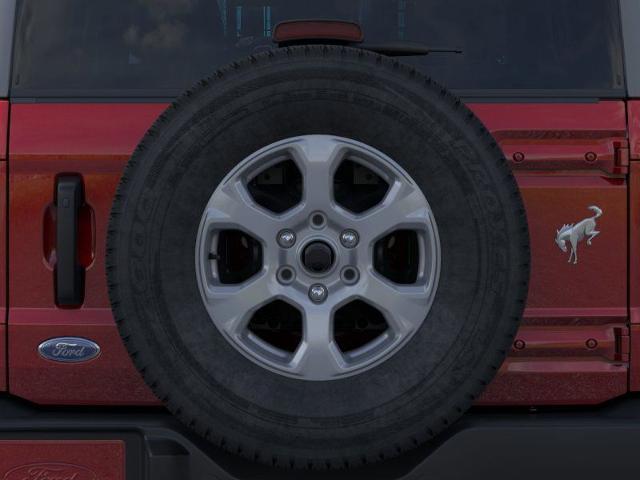 2025 Ford Bronco Vehicle Photo in Weatherford, TX 76087