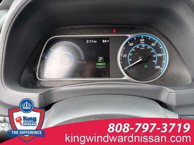 2025 Nissan LEAF Vehicle Photo in Kaneohe, HI 96744