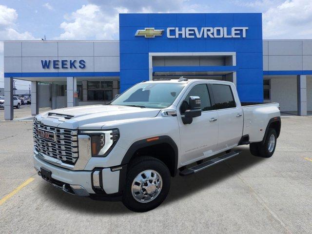 Select 2025 GMC Sierra 3500 HD