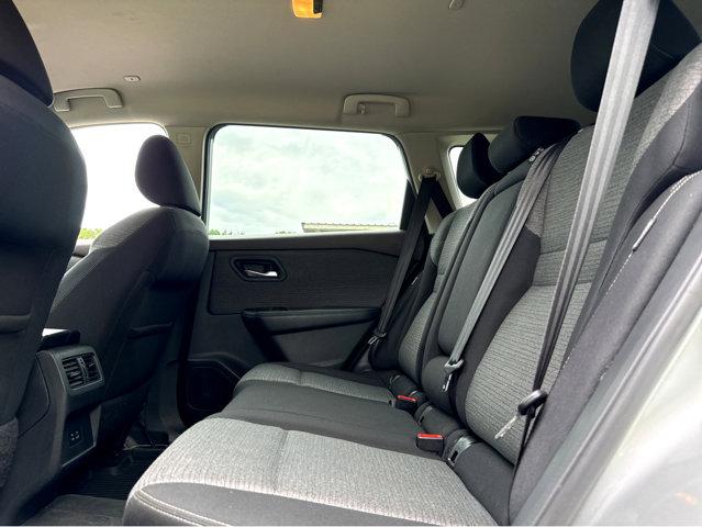 2022 Nissan Rogue Vehicle Photo in Hinesville, GA 31313
