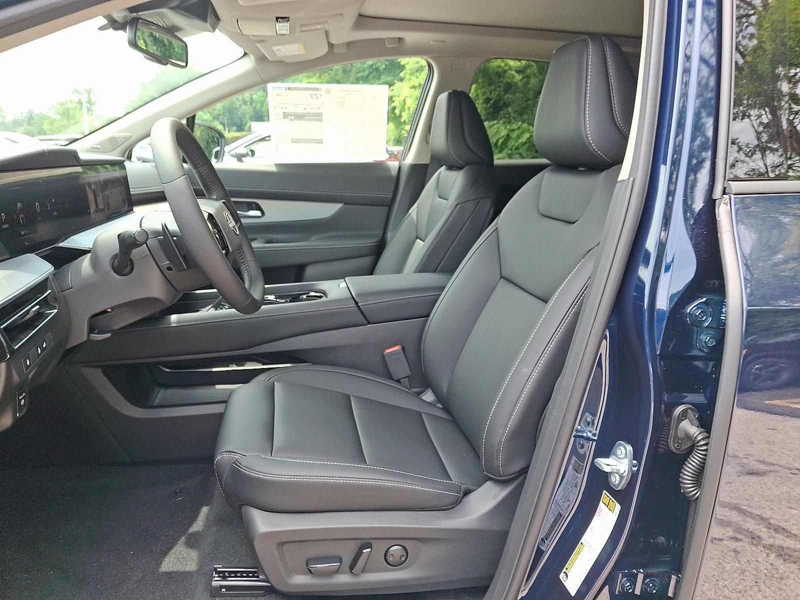 2025 Nissan Murano Vehicle Photo in Jenkintown, PA 19046