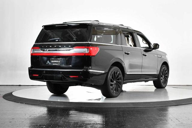 2021 Lincoln Navigator L Vehicle Photo in DALLAS, TX 75235