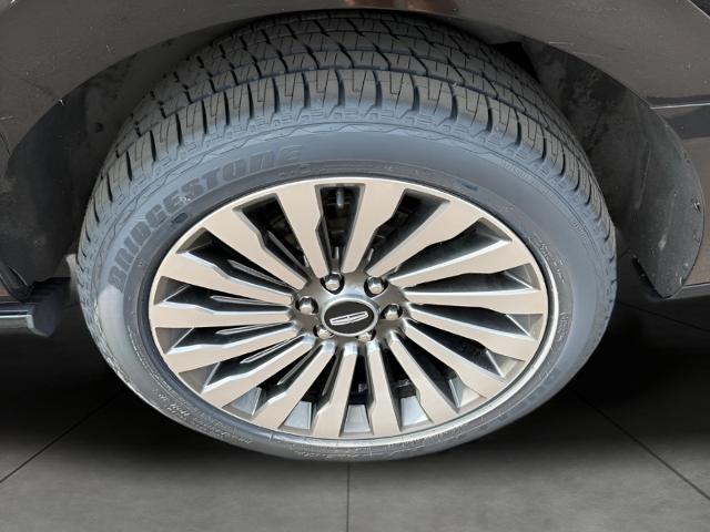 2018 Lincoln Navigator L Vehicle Photo in MADISON, WI 53713-3220