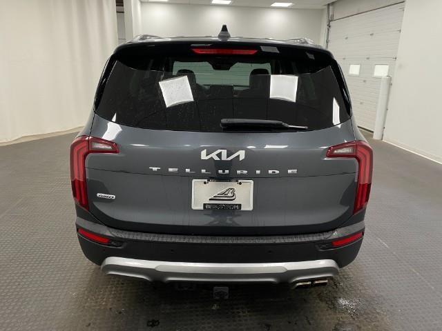 2022 Kia Telluride Vehicle Photo in Appleton, WI 54913