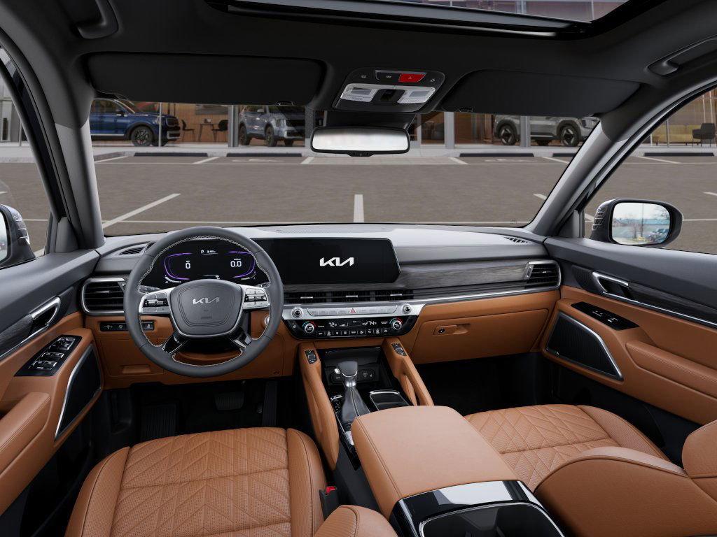 2025 Kia Telluride Vehicle Photo in Langhorne, PA 19047