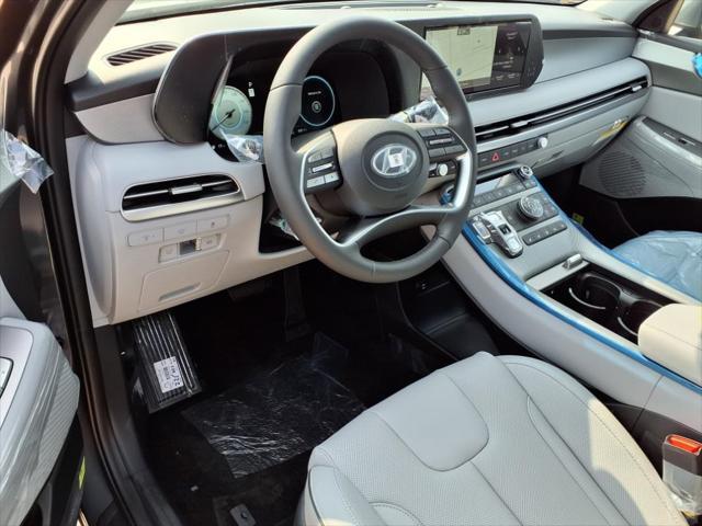 2025 Hyundai PALISADE Vehicle Photo in Peoria, IL 61615