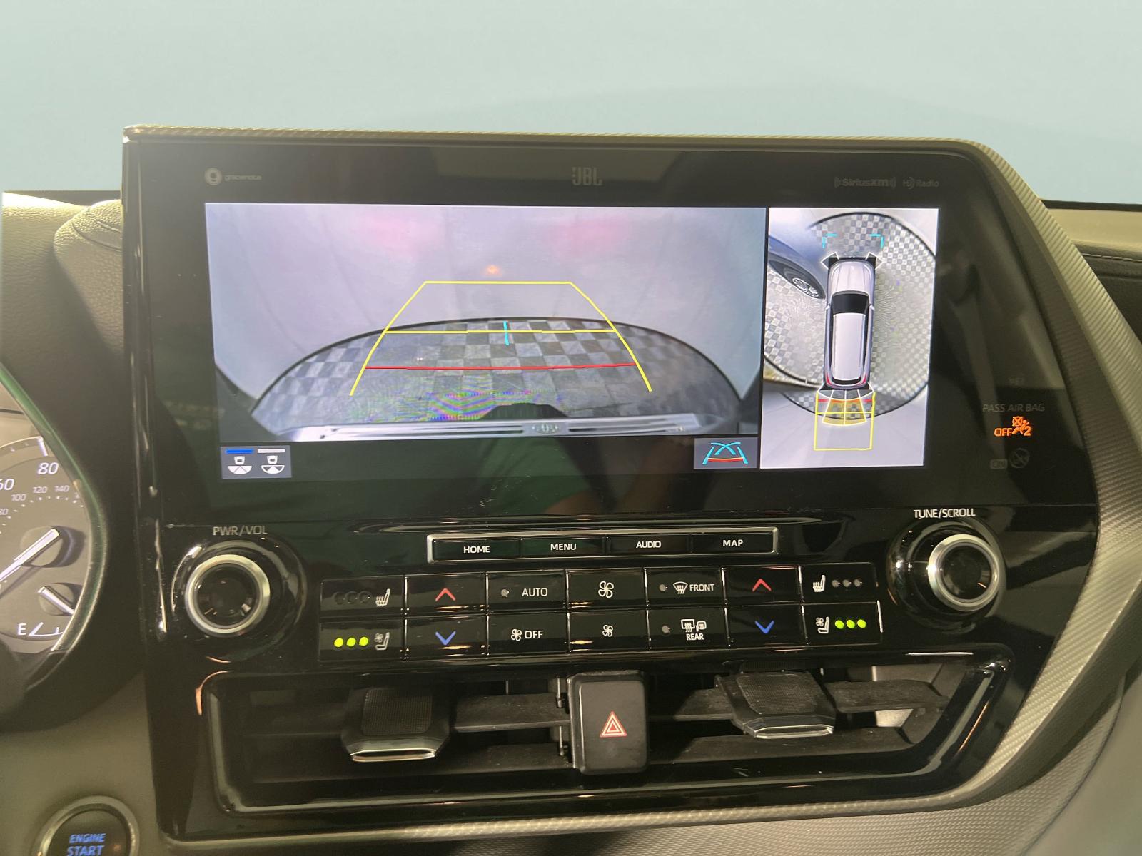 2021 Toyota Highlander Vehicle Photo in Georgetown, TX 78626