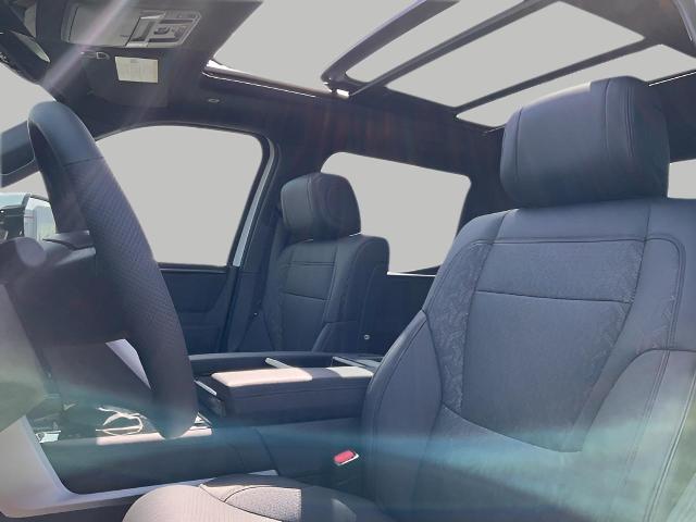 2025 Toyota Tundra 4WD Vehicle Photo in Oshkosh, WI 54904