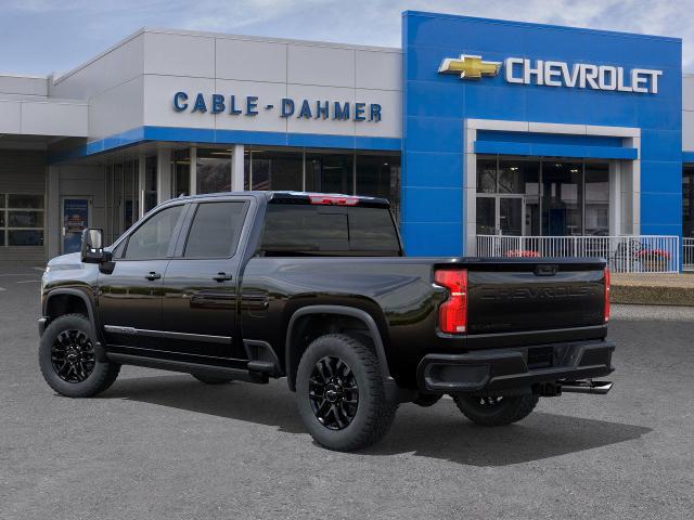 2025 Chevrolet Silverado 2500 HD Vehicle Photo in INDEPENDENCE, MO 64055-1314