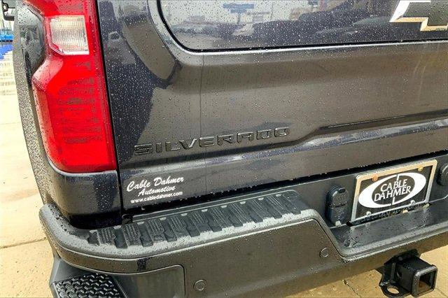 2024 Chevrolet Silverado 2500 HD Vehicle Photo in TOPEKA, KS 66609-0000